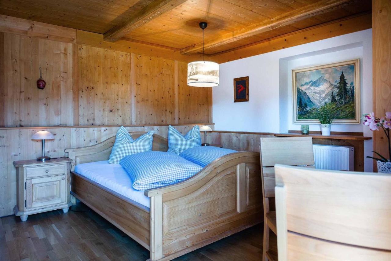 Landhaus Geierstanger Вальгау Экстерьер фото