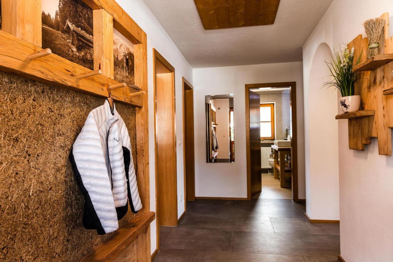 Landhaus Geierstanger Вальгау Экстерьер фото