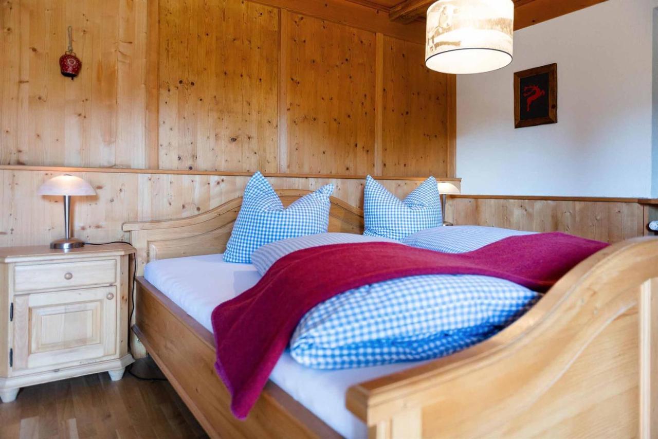 Landhaus Geierstanger Вальгау Экстерьер фото